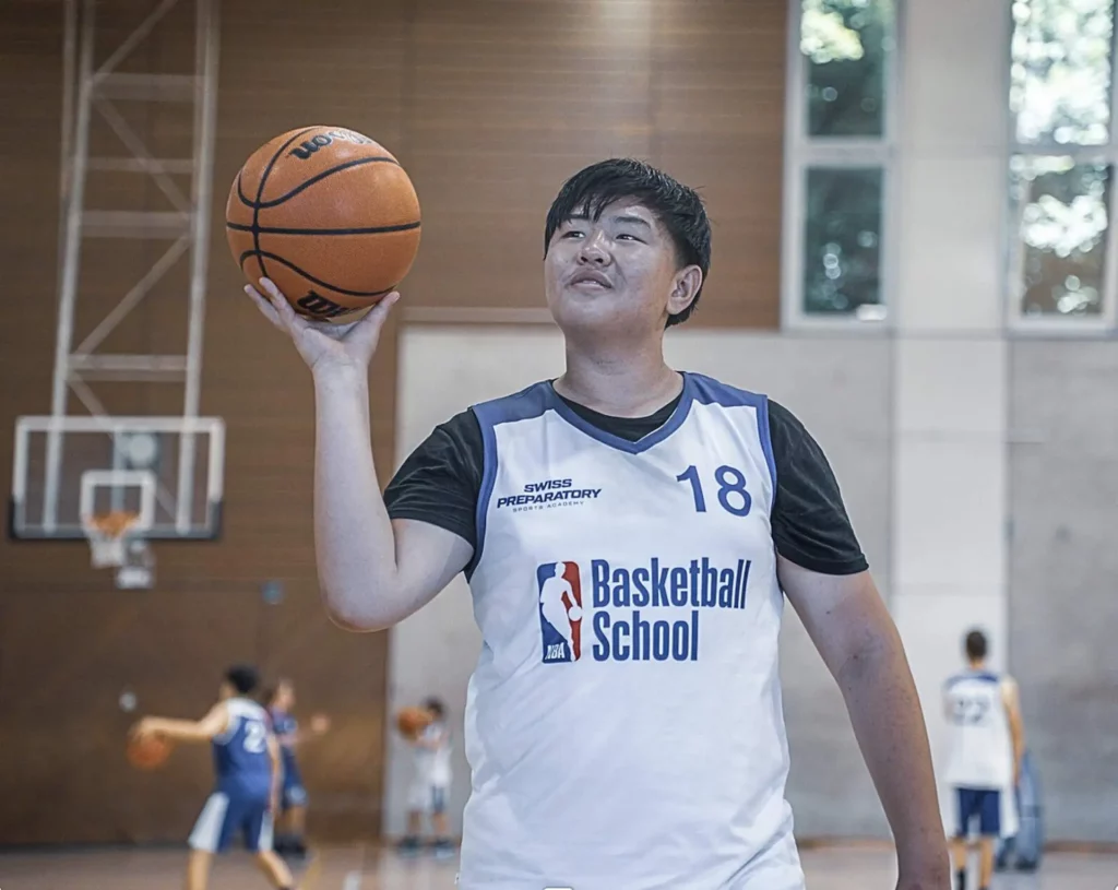 chantemerle tennis camp