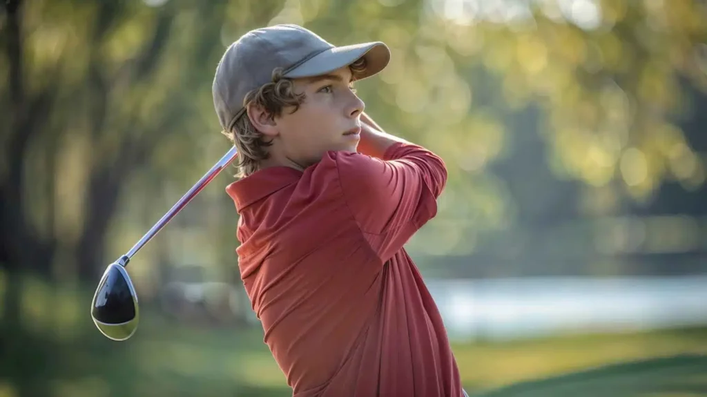 chantemerle golf camp