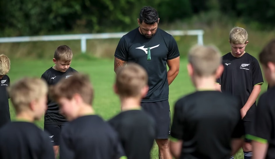chantemerle rugby camp